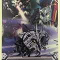Morinaga Gundam GWM/S5-003-030 N Strike Gundam Trading Card NM