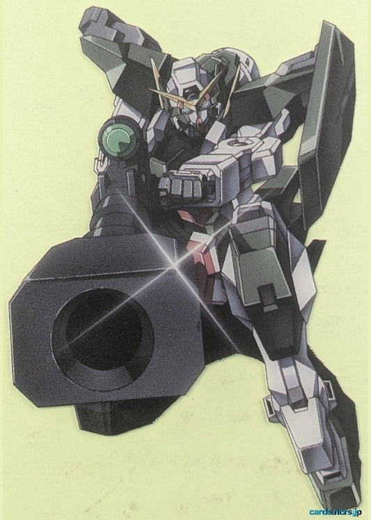 Morinaga Gundam GWM/NO.19 N Gundam Dynames Trading Card NM