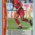Panini WCCF Football WCCF/2002-2003-247/288 N Jonathan Zebina Trading Card NM