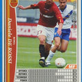 Panini WCCF Football WCCF/2002-2003-A31/32 N Daniele DE ROSSI Trading Card NM