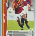 Panini WCCF Football WCCF/2002-2003-242/288 N Aldair Trading Card NM
