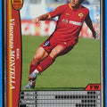 Panini WCCF Football WCCF/2002-2003-255/288 N Vincenzo Montella Trading Card NM