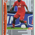 Panini WCCF Football WCCF/2002-2003-224/288IT N Johnier Esteiner MONTANO Trading Card NM