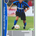 Panini WCCF Football WCCF/2002-2003-102/288 N Nelson David Vivas Trading Card NM