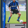 Panini WCCF Football WCCF/2002-2003-111/288 N Alvaro Recoba Trading Card NM