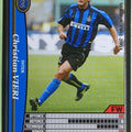 Panini WCCF Football WCCF/2002-2003-112/288 N Christian Vieri Trading Card NM