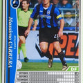 Panini WCCF Football WCCF/2002-2003-003/288 N Massimo Carrera Trading Card NM