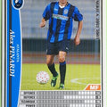Panini WCCF Football WCCF/2002-2003-011/288 N Alex Pinardi Trading Card NM