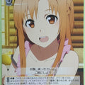 Weiss Schwarz Sword Art Online SAO/S20-008U U Asuna Trading Card NM