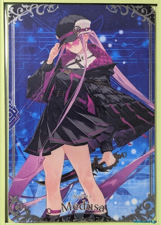 Fate/Grand Order Wafer Vol.12 Fate Grand Order FGW12/N03 N Medusa Trading Card NM