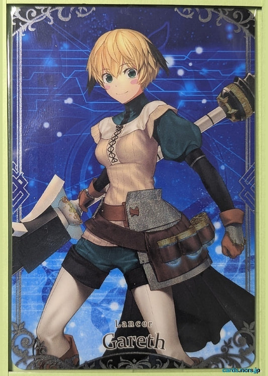 Fate/Grand Order Wafer Vol.11 Fate Grand Order FGW11/N03 N Gareth Trading Card NM