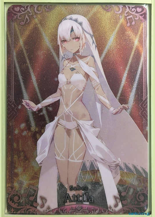 Fate/Grand Order Wafer Vol.11 Fate Grand Order FGW11/CR16 CR Altera Trading Card NM