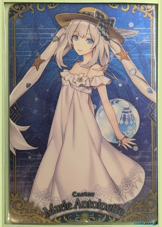 Fate/Grand Order Wafer Vol.04 Fate Grand Order FGW04/R17 R Marie Antoinette Trading Card NM