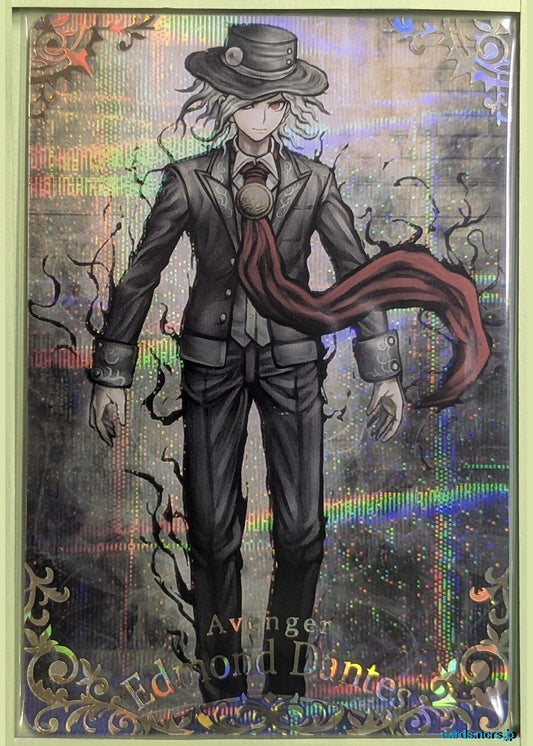 Fate/Grand Order Wafer Vol.13 Fate Grand Order FGW13/ST03 ST Edmond Dantes Trading Card NM