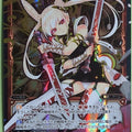 Wixoss Bk Wixoss SPK01-05P SP Gan Jiang & Mo Ye Trading Card NM