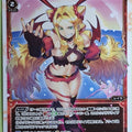 Wixoss W Wixoss WDK01-004 ST Layla Trading Card NM