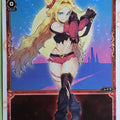 Wixoss W Wixoss WDK01-005 ST Layla Trading Card NM