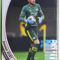 Panini WCCF Football WCCF/2015-2016-161/389 N Jeroen Zoet Trading Card NM