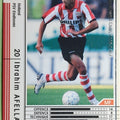 Panini WCCF Football WCCF/2006-2007-263/384 Ibrahim Afellay Trading Card NM