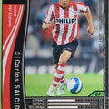 Panini WCCF Football WCCF/2007-2008-214/336 N Carlos Salcido Trading Card NM