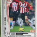 Panini WCCF Football WCCF/2005-2006-183/336 N Ibrahim Afellay Trading Card NM