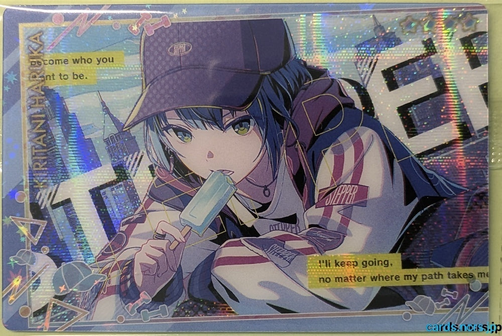 Project Sekai Wafer Vol.10 Project Sekai Colorful Stage feat. Miku Hatsune PJW10/NO.06 4 Star Kiritani Haruka Trading Card NM