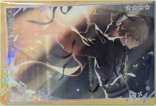 Project Sekai Wafer Vol.11 Project Sekai Colorful Stage feat. Miku Hatsune PJW11/NO.13 4 Star Tsukasa Tenma Trading Card NM