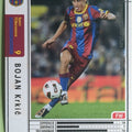 Panini WCCF Football WCCF/2010-2011-285/352 N Bojan Krkić Trading Card NM