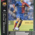 Panini WCCF Football WCCF/2008-2009-292/352 N Rafael Márquez Trading Card NM