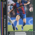 Panini WCCF Football WCCF/2006-2007-342/384 N Gianluca Zambrotta Trading Card NM