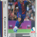 Panini WCCF Football WCCF/2006-2007-348/384 N Ludovic Giuly Trading Card NM