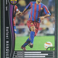 Panini WCCF Football WCCF/2005-2006-275/336EN N Rafael Márquez Trading Card NM