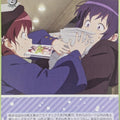 Weiss Schwarz How to raise a Boring Girlfriend SHS/W98-099U U Megumi Kato Trading Card NM