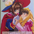 Weiss Schwarz Cardcapter Sakura CCS/W113-046U U Sakura Kinomoto Trading Card NM