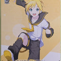 Weiss Schwarz Project Sekai Colorful Stage feat. Miku Hatsune PJS/S91-T37TD TD Kagamine Ren Trading Card NM
