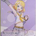 Weiss Schwarz Project Sekai Colorful Stage feat. Miku Hatsune PJS/S91-T31TD TD Kagamine Rin Trading Card NM