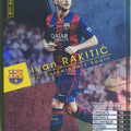 Panini WCCF Football WCCF/2014-2015-EXTRA N Ivan Rakitić Trading Card NM