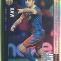 Panini WCCF Football WCCF/2010-2011-WBE08/11 N Xavi Trading Card NM