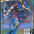 Panini WCCF Football WCCF/2006-2007-CRA4/5 N Ronaldinho Trading Card NM