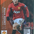 Panini WCCF Football WCCF/2012-2013-WSS1/4 N Wayne Rooney Trading Card NM
