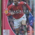 Panini WCCF Football WCCF/2004-2005-WSA3/5 N Ryan Giggs Trading Card NM