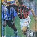 Panini WCCF Football WCCF/2006-2007-WMF2/5 N Andrea PIRLO Trading Card NM