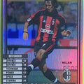 Panini WCCF Football WCCF/2001-2002-E02/11 N Paolo Maldini Trading Card NM