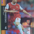 Panini WCCF Football WCCF/2010-2011-SoccerKING-EXTRA N Francesc Fabregas Trading Card NM