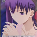 Weiss Schwarz Fate stay night FS/S36-044U U Sakura Matou Trading Card NM