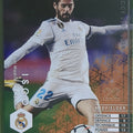 Panini WCCF Football WCCF/2017-2018-WOM4/4 N ISCO Trading Card NM