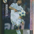 Panini WCCF Football WCCF/2010-2011-WBE05/11 N Marcello Castellini Trading Card NM