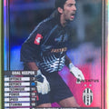 Panini WCCF Football WCCF/2001-2002-E01/11 N Gianluigi Buffon Trading Card NM