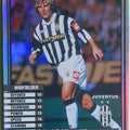 Panini WCCF Football WCCF/2001-2002-E08/11 N Pavel Nedvěd Trading Card NM