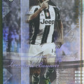 Panini WCCF Football WCCF/2016-2017-BUN14/18 N Leonardo Bonucci Trading Card NM